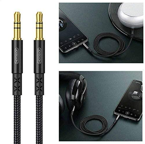 Joyroom Aux Car Stereo Audio Cable 1M