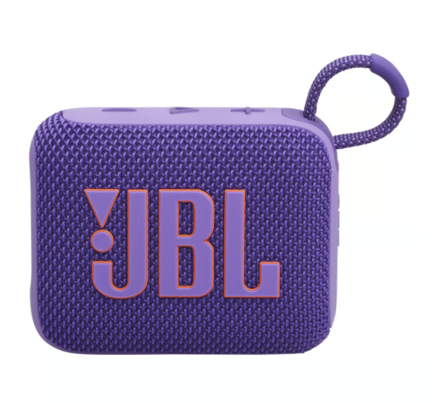 JBL Bluetooth Speaker Go 4 Purple