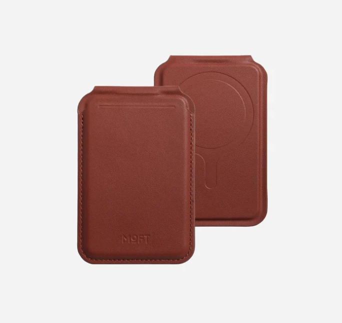 Moft Flash Wallet - MagSafe Compatible | Brown