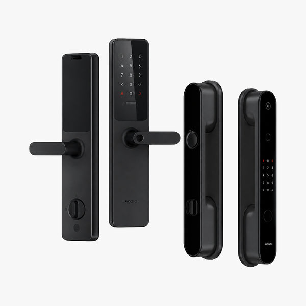 Smart Door Locks