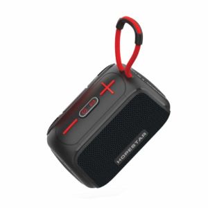 Hopestar Wireless Speaker Black (T10 B)