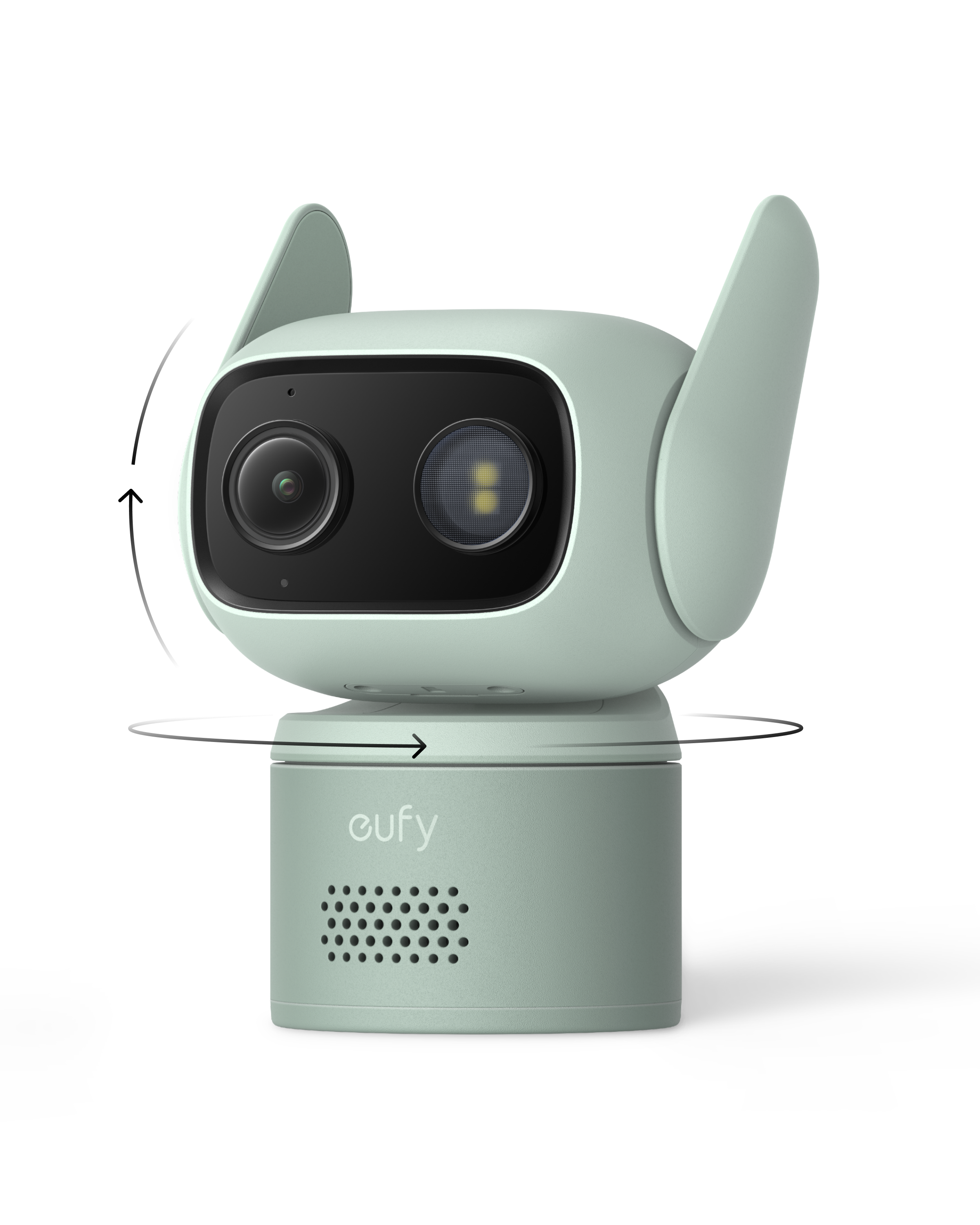 eufy Wired Cam C31 24/7 Full-View Security Camera with True-Color Night Vision