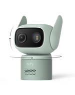 eufy Wired Cam C31 24/7 Full-View Security Camera with True-Color Night Vision
