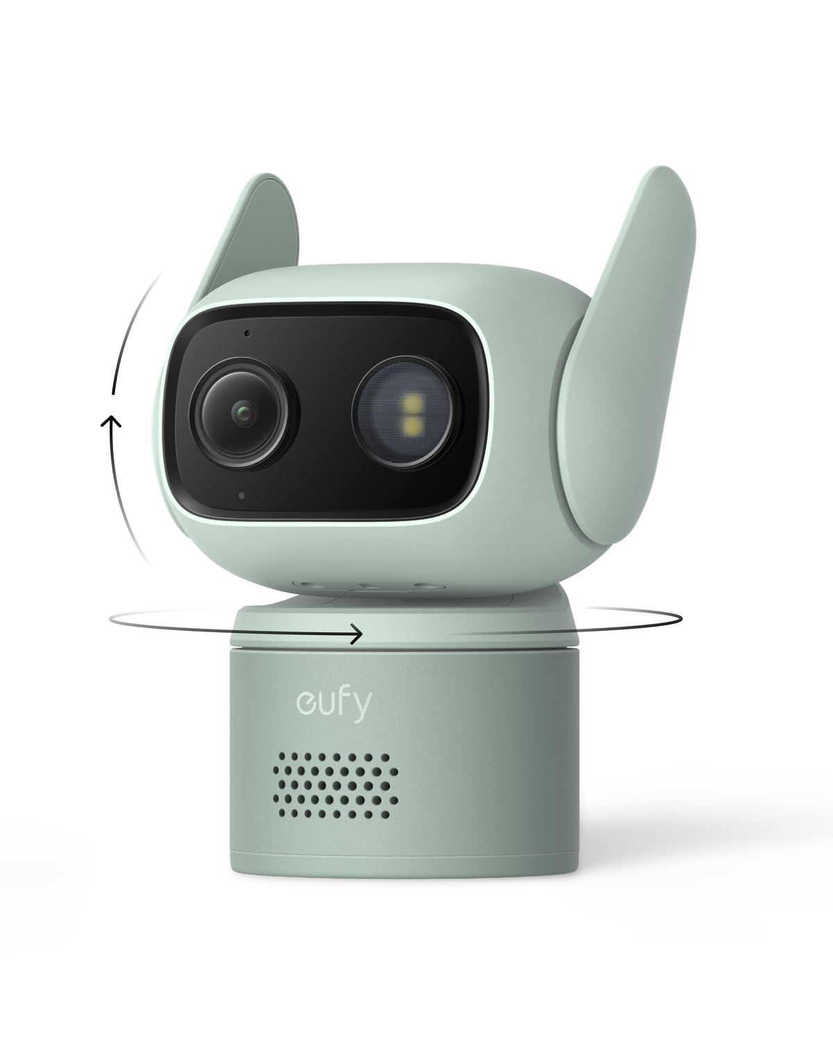 eufy Wired Cam C31 24/7 Full-View Security Camera with True-Color Night Vision
