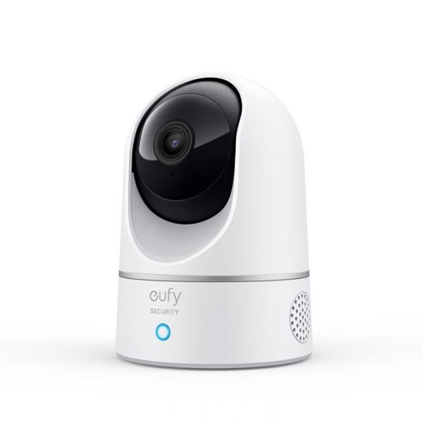 Eufy Security 2K Resoulution And On-device AI - White (T8410223)