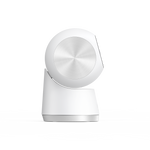 كاميرا المراقبة الذكية من Eufy كاميرا مزدوجة بدقة 4K | أبيض