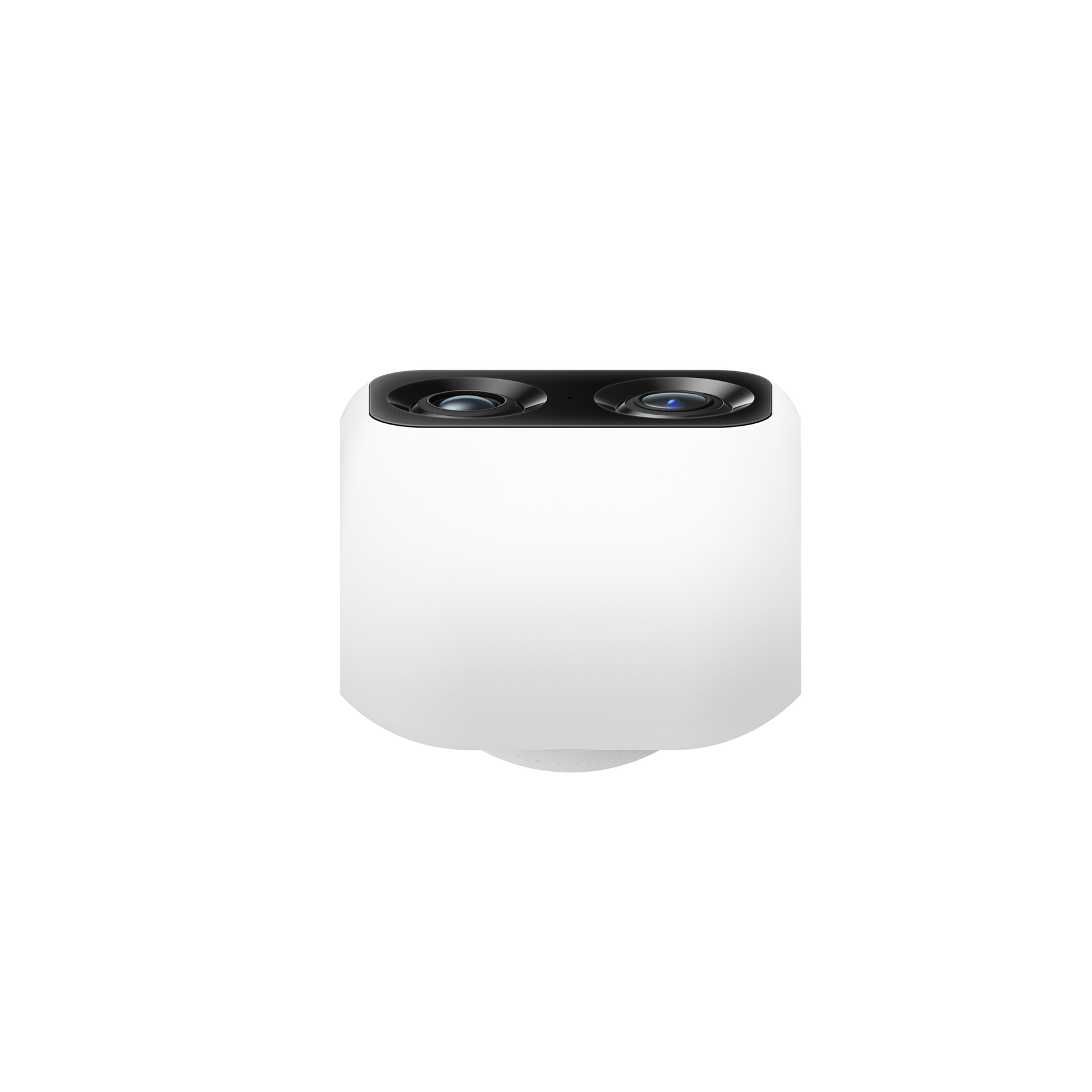 كاميرا المراقبة الذكية من Eufy كاميرا مزدوجة بدقة 4K | أبيض