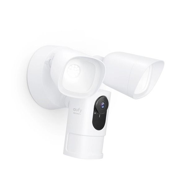 Eufy Floodlight Security Camera | T84203W2