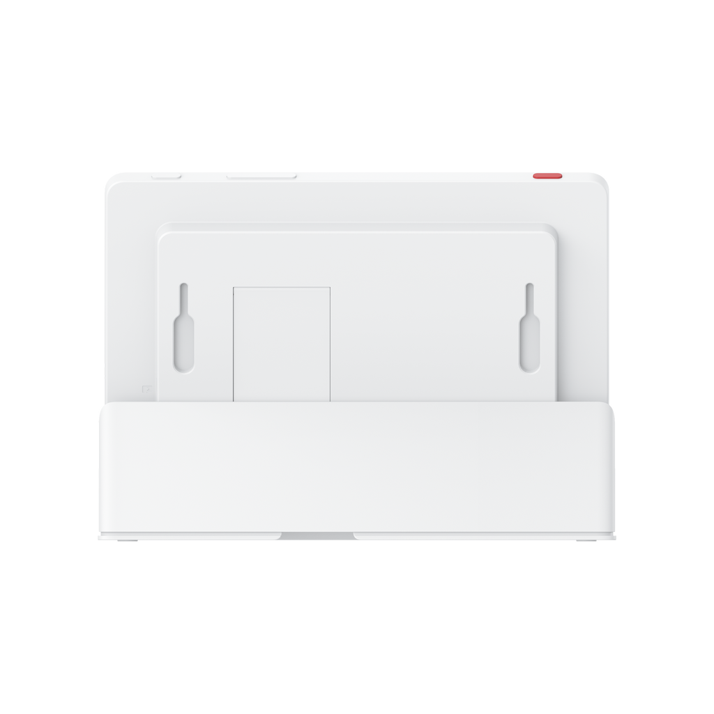 Eufy E10 Smart Display for Home Monitoring | Black / White
