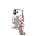 LZEL MagMatte Band Case for iPhone 17 Pro