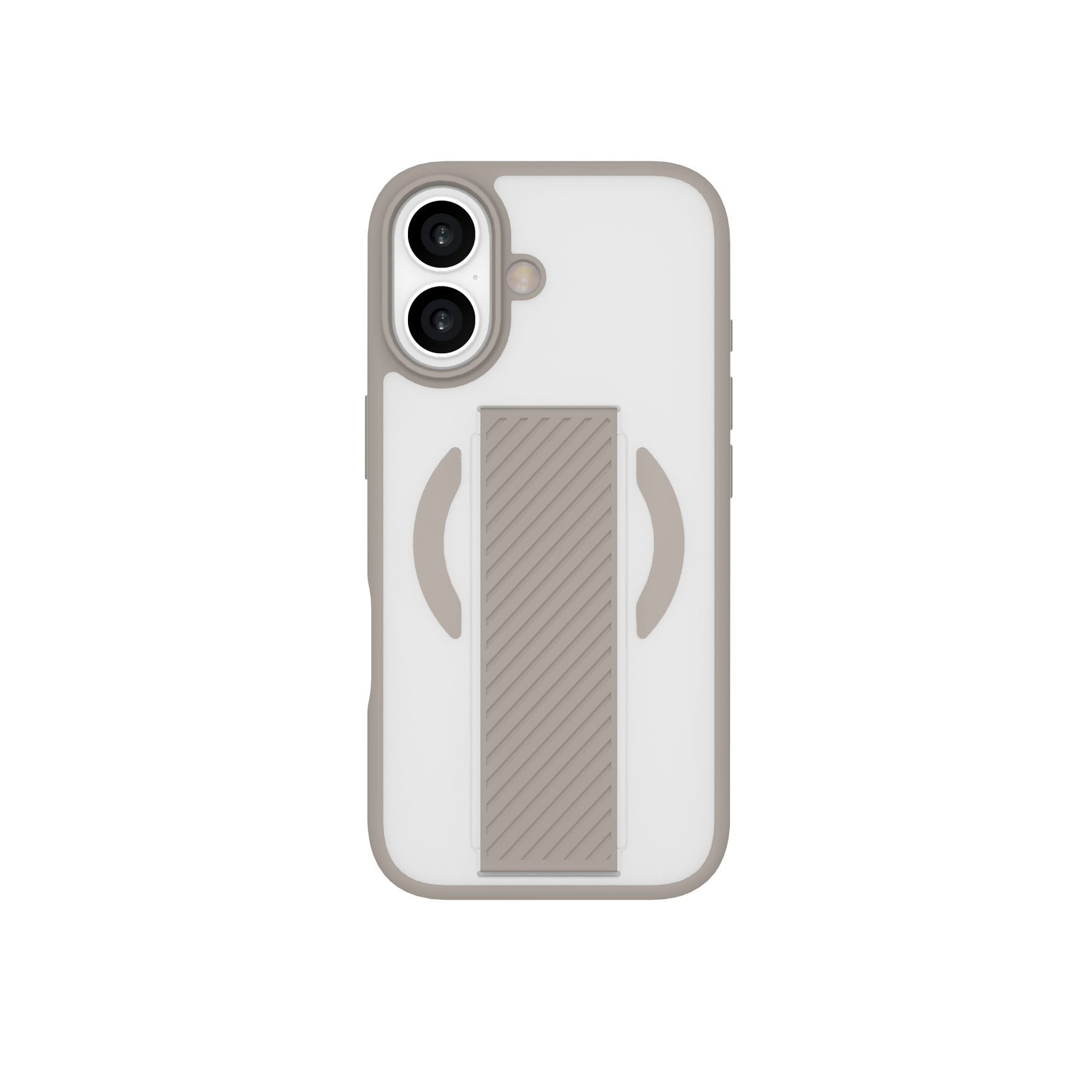 LZEL MagMatte Band Case for iPhone 17