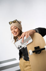 LZEL MagMatte Band Case for iPhone 17