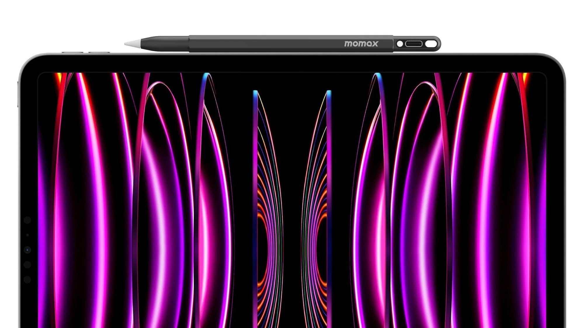 Momax Mag.Link Pop Magnetic Active Stylus Pen | Blue