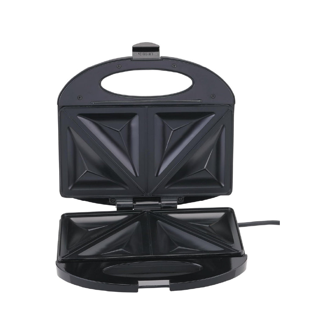 Black & Decker 2 Slice Sandwich Maker 600W | Black