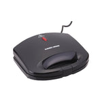 Black & Decker 2 Slice Sandwich Maker 600W | Black
