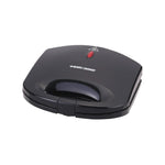 Black & Decker 2 Slice Sandwich Maker 600W | Black