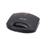 Black & Decker 2 Slice Sandwich Maker 600W | Black