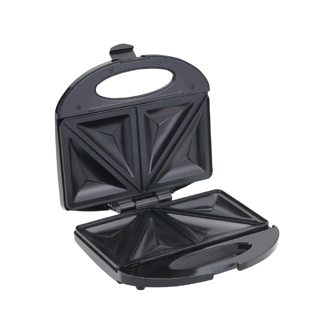 Black & Decker 2 Slice Sandwich Maker 600W | Black