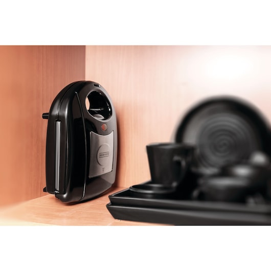 جهاز Black & Decker 3 في 1 بقوة 780 واط – لصنع الساندويتش، الشواية، والوافل