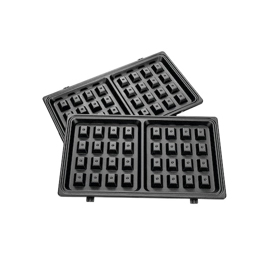 جهاز Black & Decker 3 في 1 بقوة 780 واط – لصنع الساندويتش، الشواية، والوافل