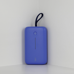 LZEL PrimeBrio Neo 20K Power Bank 30W – 20000mAh, Detachable Type-C Cable