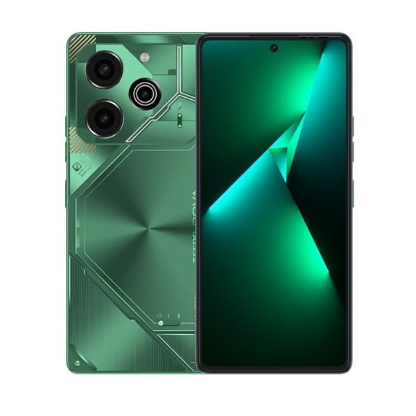 Tecno POVA 6 Pro 256GB 12GB Ram Comet Green