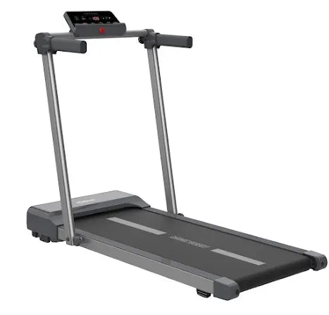 HSM Smart Foldable Home Treadmill | Black / Grey