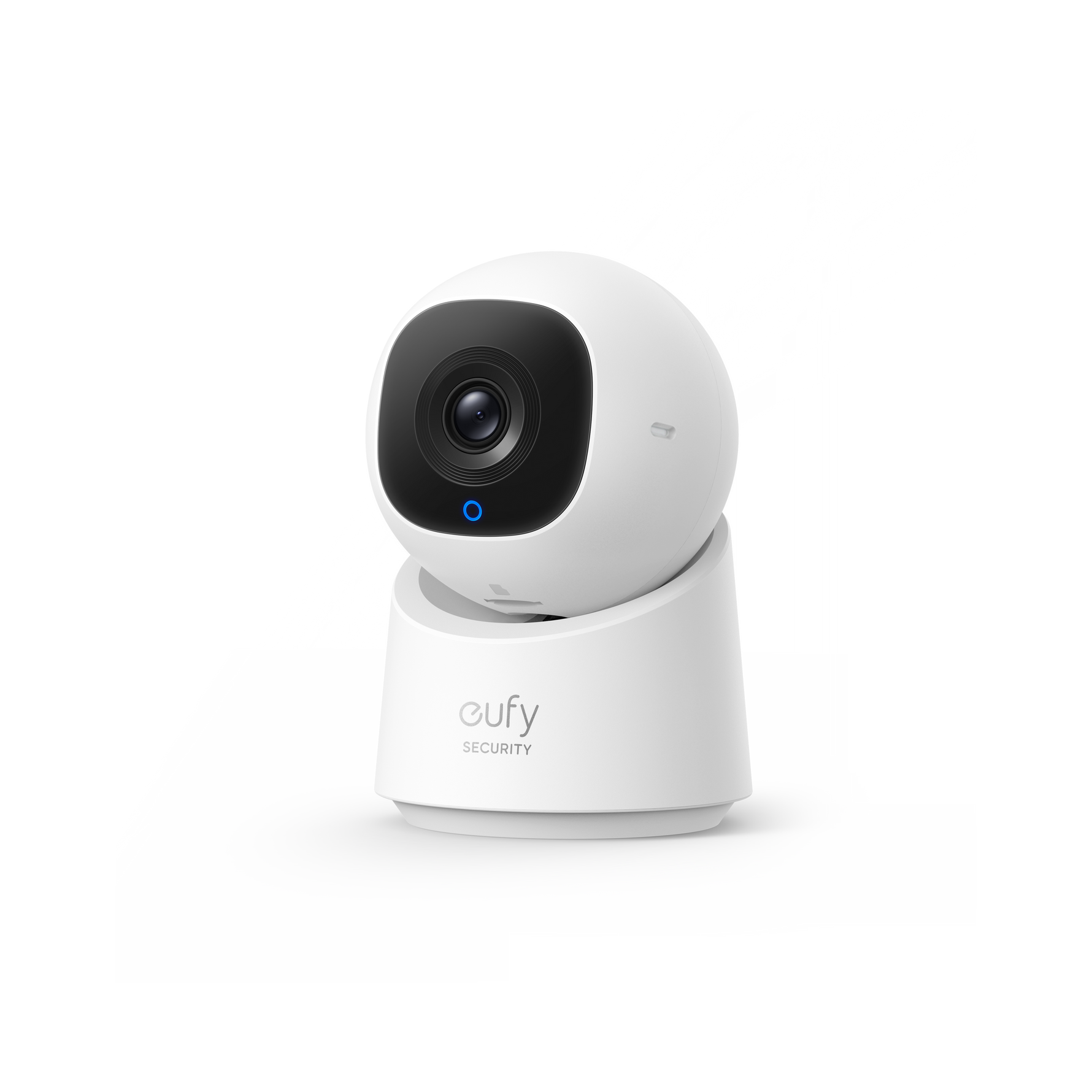  كاميرا Eufy Security Cam C220 داخلية سلكية بدقة 2K مع دوران 360° | أبيض