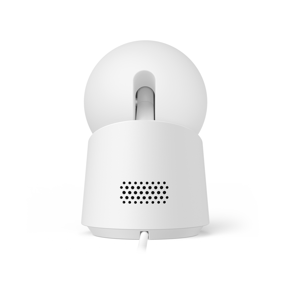  كاميرا Eufy Security Cam C220 داخلية سلكية بدقة 2K مع دوران 360° | أبيض