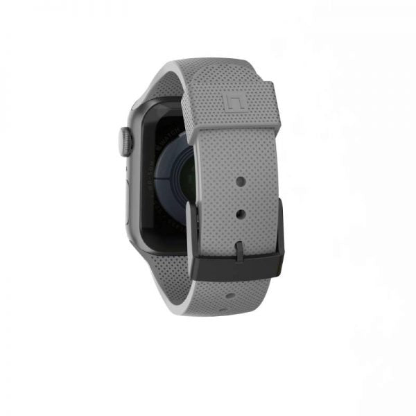 UAG Apple Watch 42/44/45mm/Ultra DOT Silicone Strap - Grey