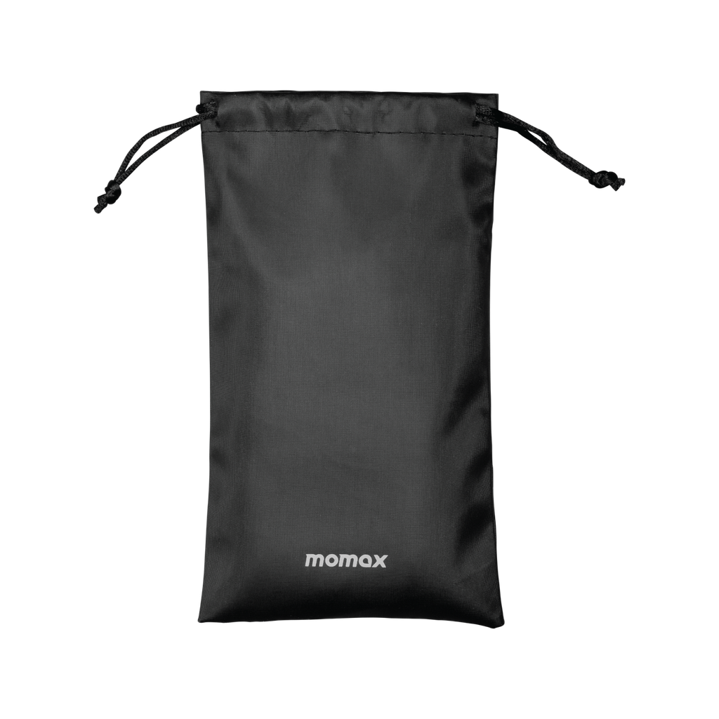 Momax 1-World 170W GaN 4-Port + AC Travel Adapter | Desert Titanium