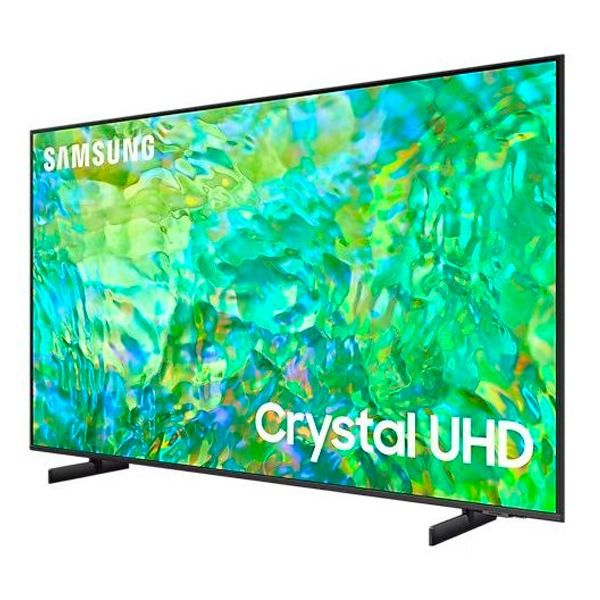 شاشة سامسونج 50 بوصة FLAT UHD 4K | UA50CU8000UXZN