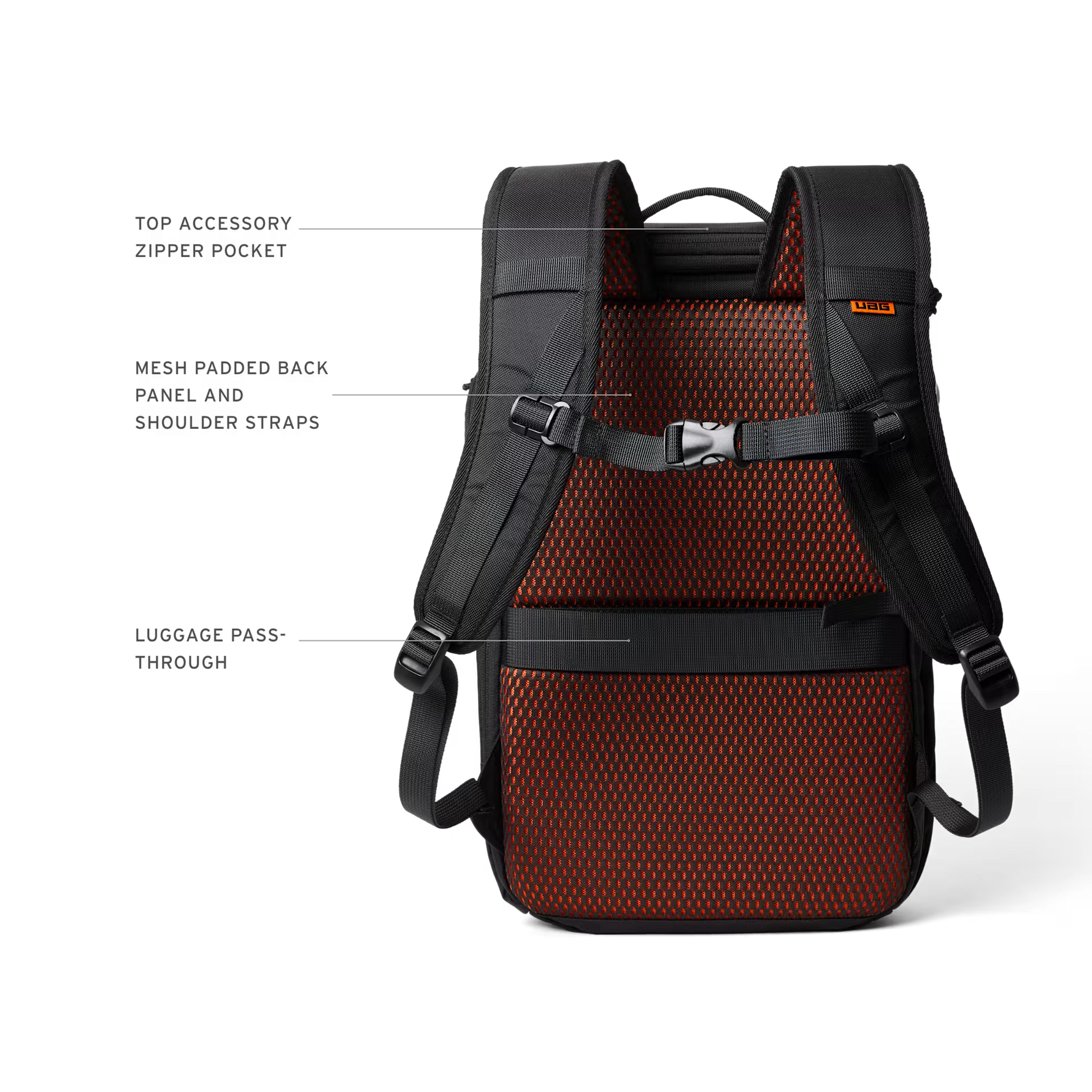 حقيبة ظهر Civilian بسعة 20 لتر 