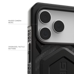 UAG iPhone 17 Pro Max Monarch Pro Magsafe Case | Carbon Fiber