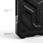 UAG iPhone 17 Pro Max Monarch Pro Magsafe Case | Carbon Fiber