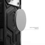 UAG iPhone 17 Pro Max Monarch Pro Magsafe Case | Carbon Fiber