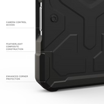 كڤر UAG Pathfinder لهاتف iPhone 17 Pro Max | أسود
