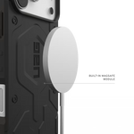 كڤر UAG Pathfinder لهاتف iPhone 17 Pro Max | أسود