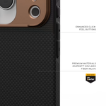 كڤر UAG Fibr Armr لهاتف iPhone 17 Pro | بني