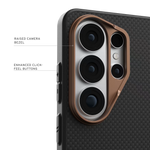 كفر UAG Fibr Armor لهاتف Samsung Galaxy S26 Ultra