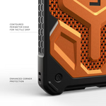 UAG Monarch Pro Kevlar Galaxy S26 Ultra Case | Kevlar Burnt Orange