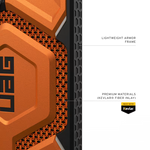 UAG Monarch Pro Kevlar Galaxy S26 Ultra Case | Kevlar Burnt Orange