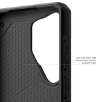 UAG Monarch Pro Kevlar Galaxy S26 Ultra Case | Kevlar Burnt Orange