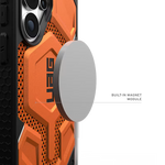 UAG Monarch Pro Kevlar Galaxy S26 Ultra Case | Kevlar Burnt Orange