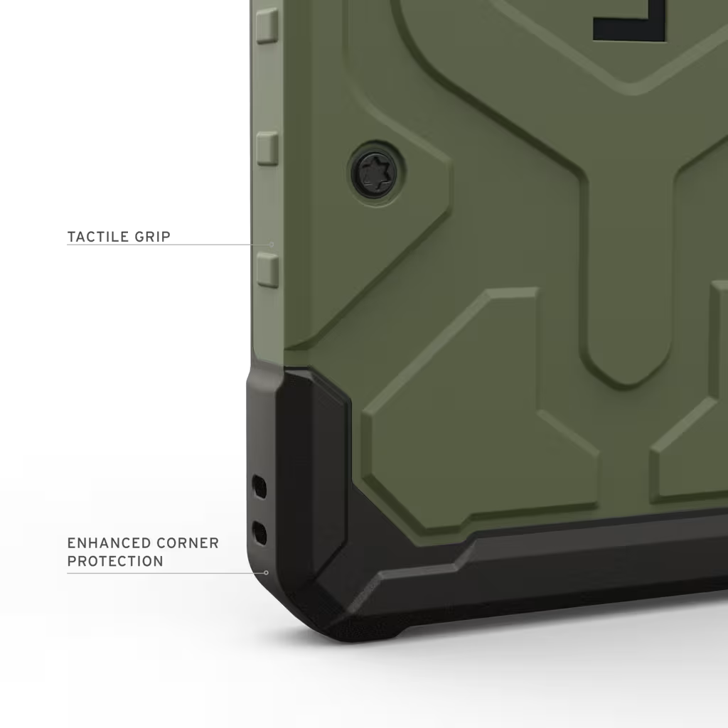 كڤر حماية UAG Pathfinder لهاتف Galaxy S26 Ultra | أخضر زيتوني