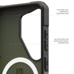 كڤر حماية UAG Pathfinder لهاتف Galaxy S26 Ultra | أخضر زيتوني