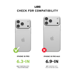 UAG Plyo Lt Magsafe Case For iPhone 18 pro / 17 pro