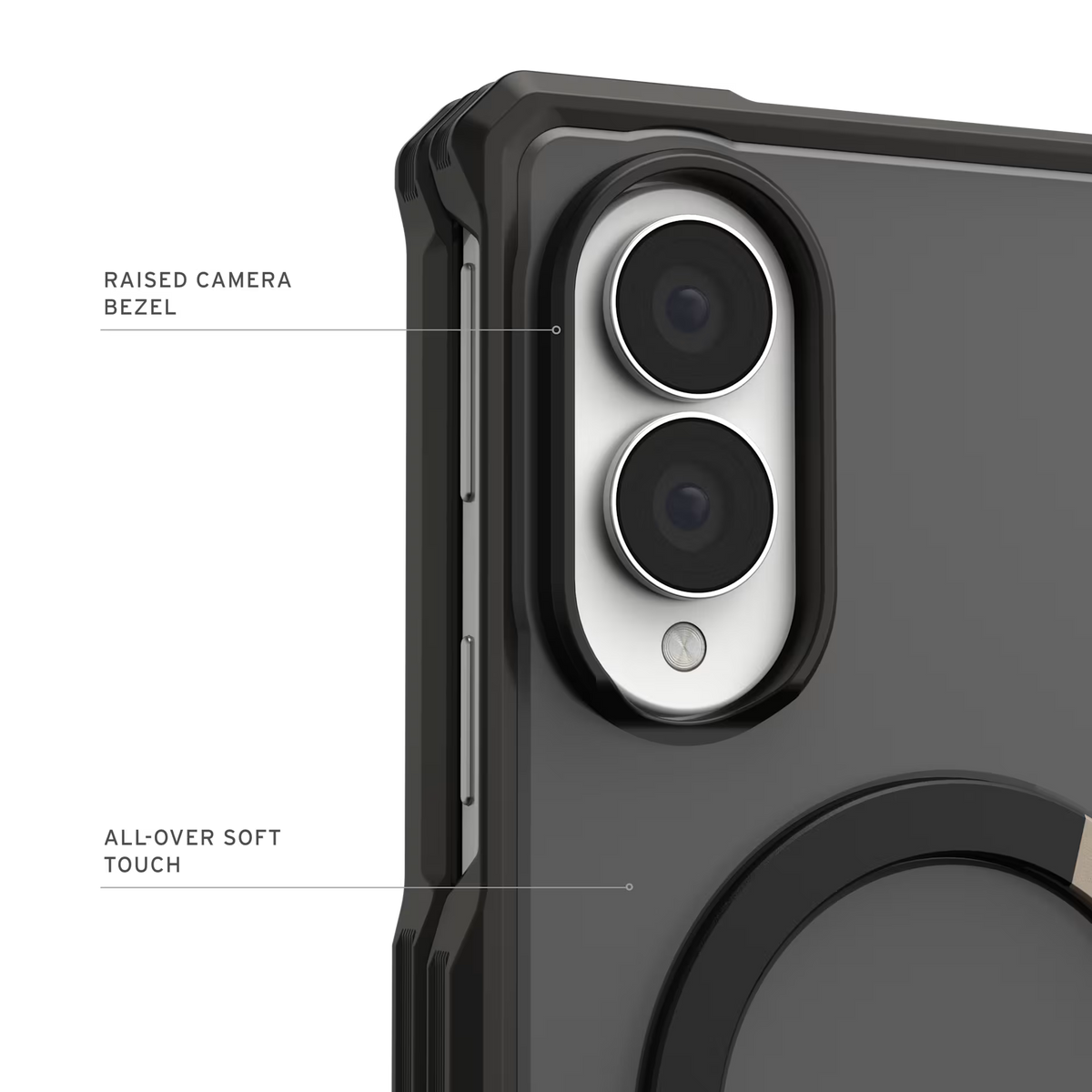 كفر UAG Mouve XTE لهاتف Samsung Galaxy Z Fold8