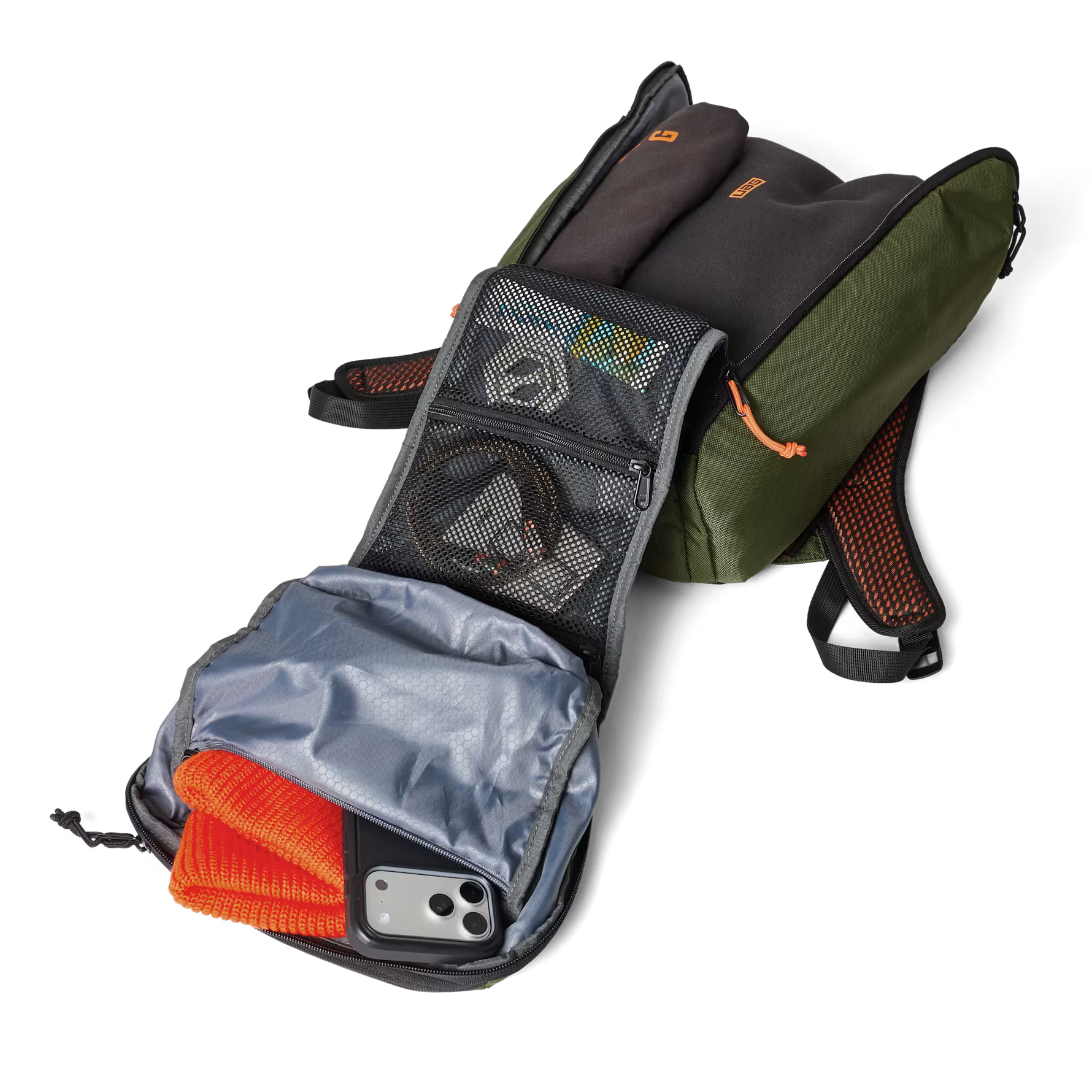 حقيبة ظهر Civilian بسعة 20 لتر 