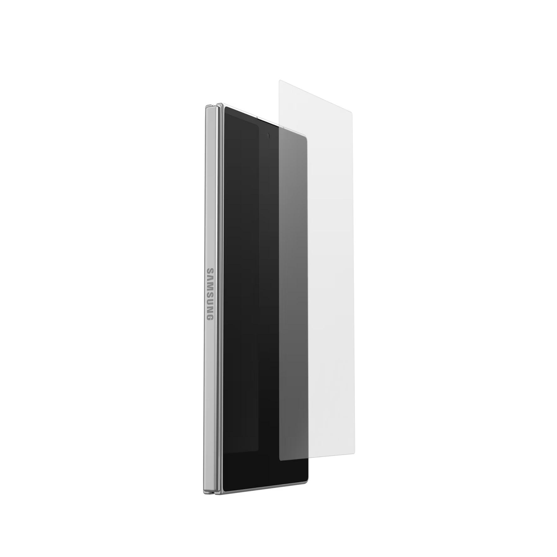 حماية شاشة زجاجي UAG لهاتف Galaxy Z Fold 8
